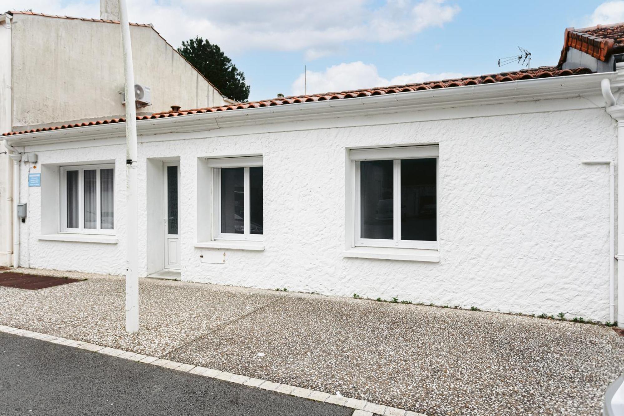 Chez Frederique Vila Saint-Trojan-les-Bains Exterior foto