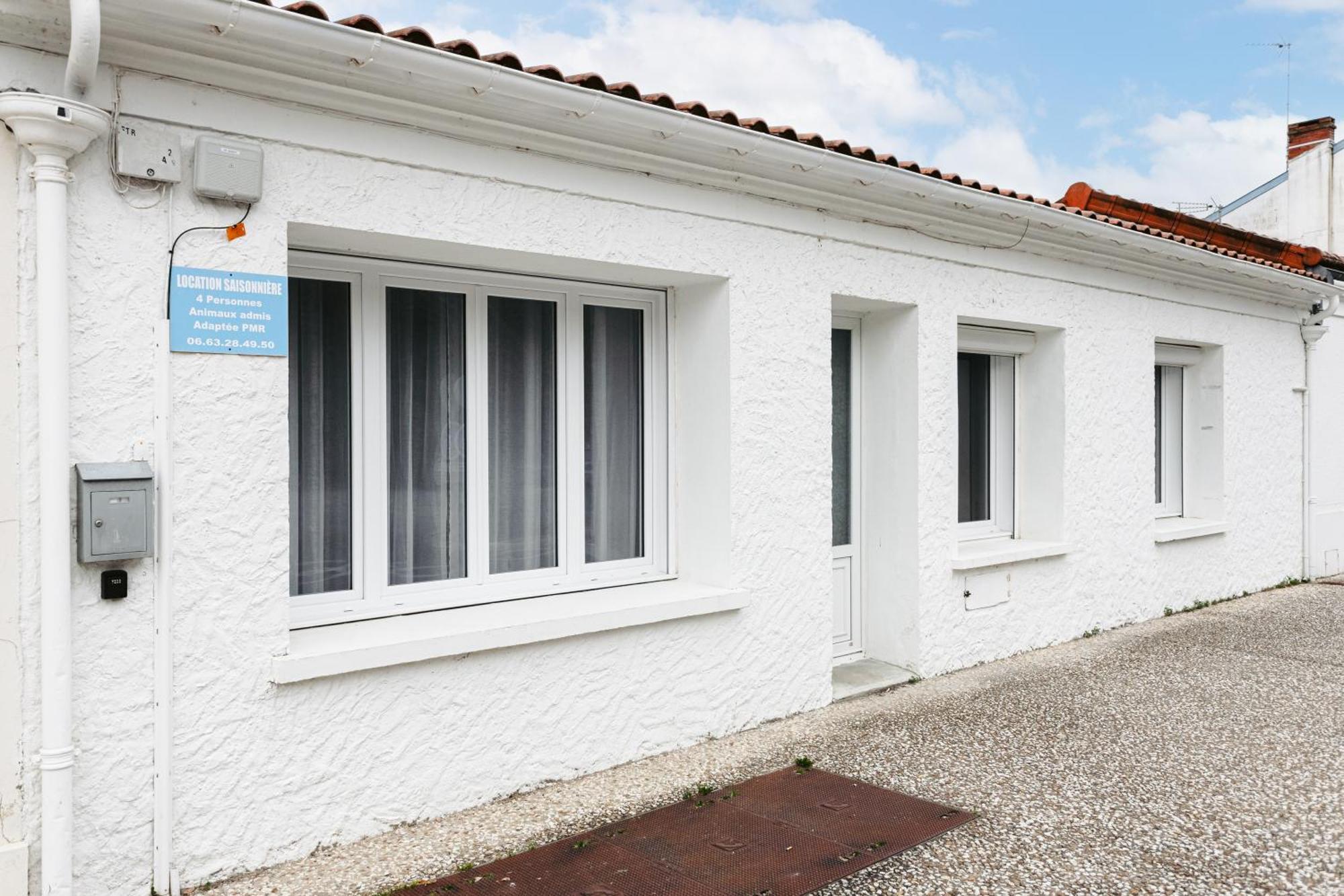 Chez Frederique Vila Saint-Trojan-les-Bains Exterior foto